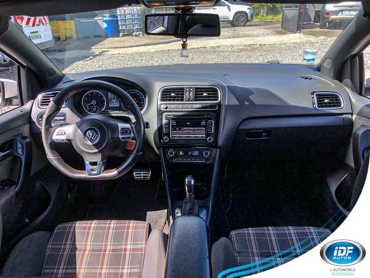 voiture occasion VOLKSWAGEN POLO à la Réunion disponible sur noutlauto.re