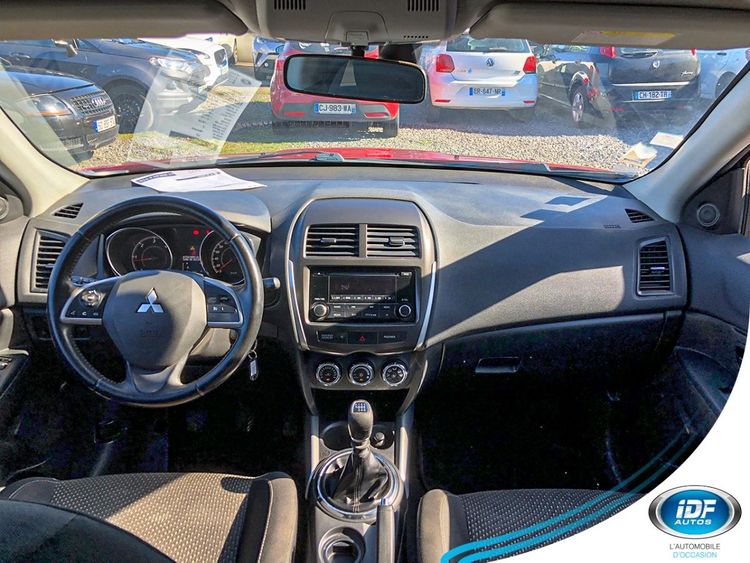 voiture occasion MITSUBISHI ASX à la Réunion disponible sur noutlauto.re