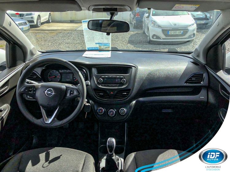 voiture occasion OPEL KARL à la Réunion disponible sur noutlauto.re