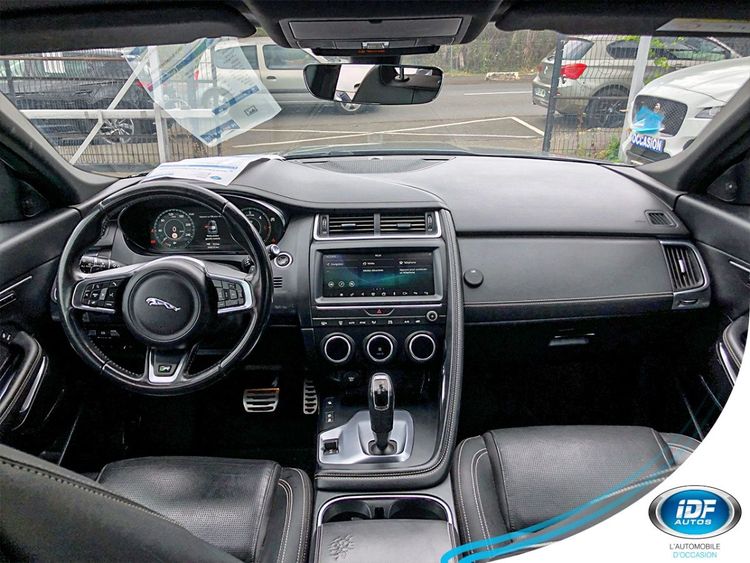 voiture occasion JAGUAR E-PACE à la Réunion disponible sur noutlauto.re