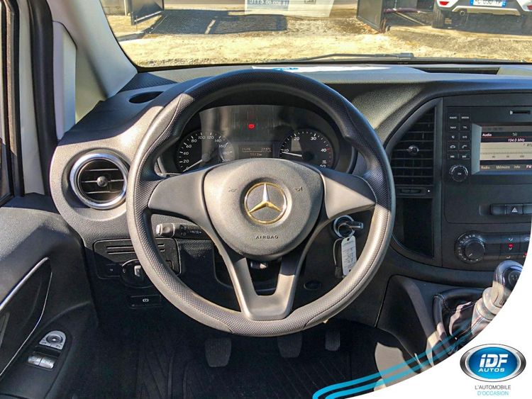 voiture occasion MERCEDES VITO à la Réunion disponible sur noutlauto.re