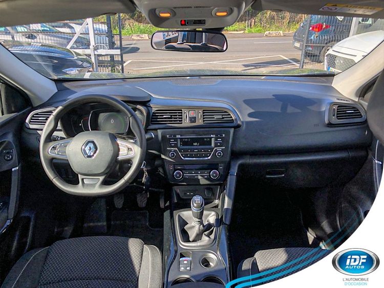 voiture occasion RENAULT KADJAR à la Réunion disponible sur noutlauto.re