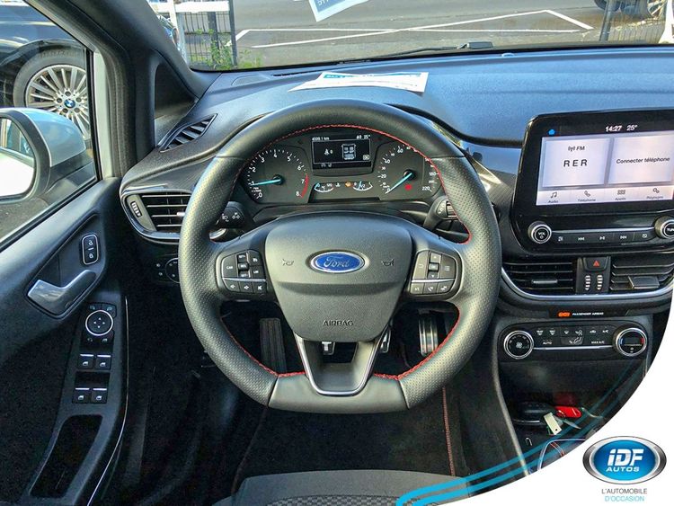 voiture occasion FORD FIESTA à la Réunion disponible sur noutlauto.re