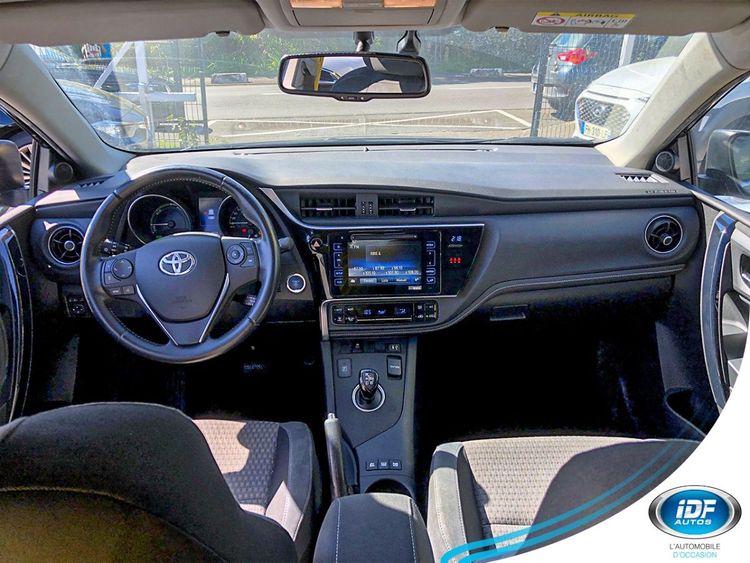 voiture occasion TOYOTA AURIS à la Réunion disponible sur noutlauto.re