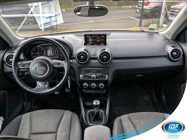 voiture occasion AUDI A1 à la Réunion disponible sur noutlauto.re