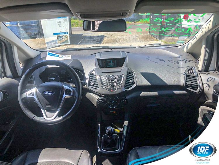 voiture occasion FORD ECOSPORT à la Réunion disponible sur noutlauto.re