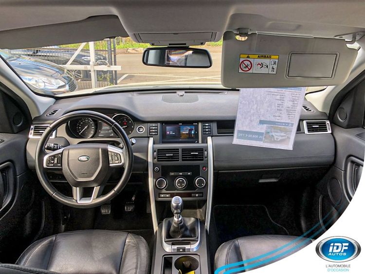 voiture occasion LAND ROVER DISCOVERY à la Réunion disponible sur noutlauto.re