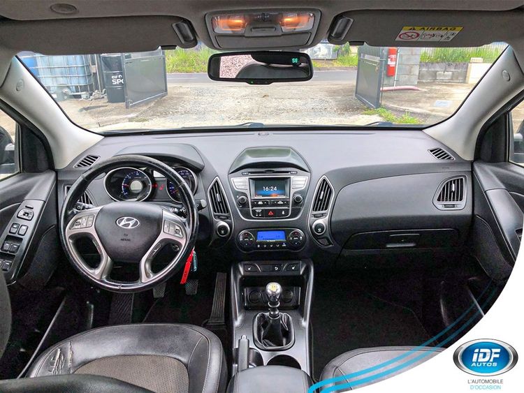 voiture occasion HYUNDAI IX 35 à la Réunion disponible sur noutlauto.re