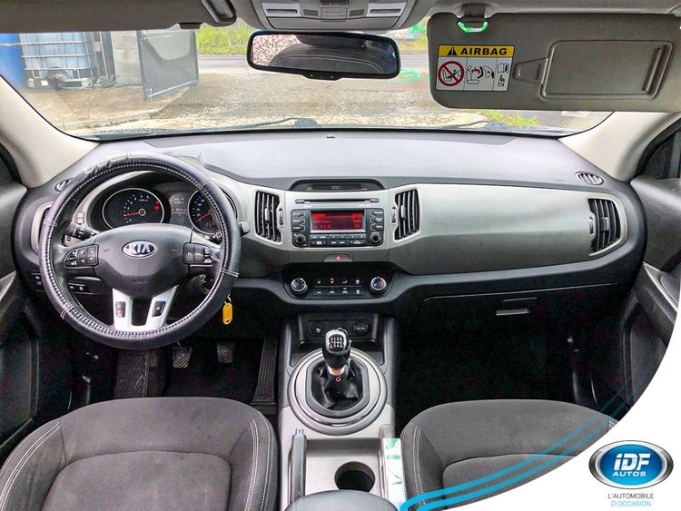 voiture occasion KIA SPORTAGE à la Réunion disponible sur noutlauto.re