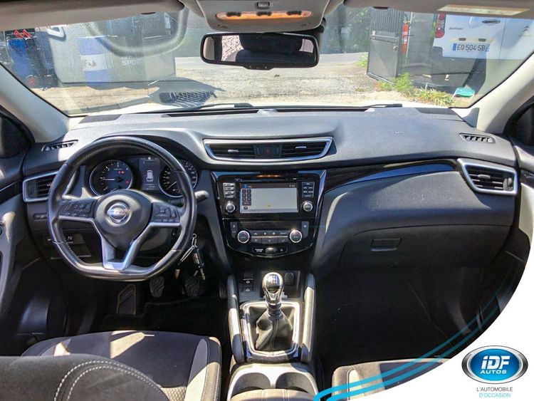voiture occasion NISSAN QASHQAI à la Réunion disponible sur noutlauto.re