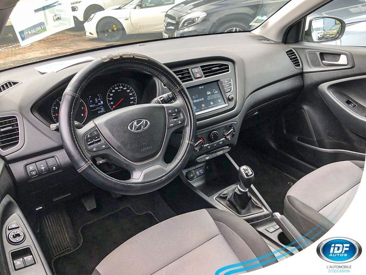 voiture occasion HYUNDAI I 20 à la Réunion disponible sur noutlauto.re