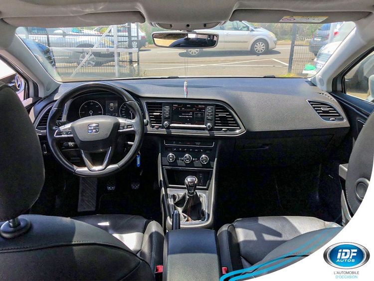 voiture occasion SEAT LEON à la Réunion disponible sur noutlauto.re