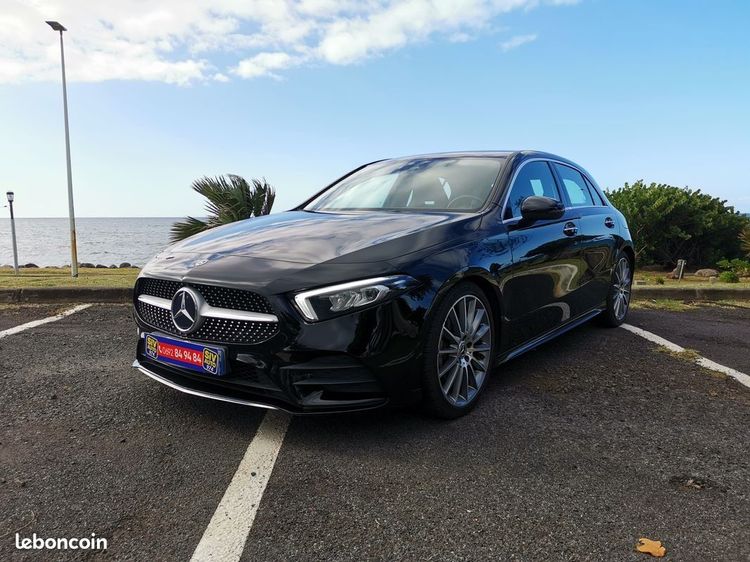 voiture occasion MERCEDES CLASSE A à la Réunion disponible sur noutlauto.re