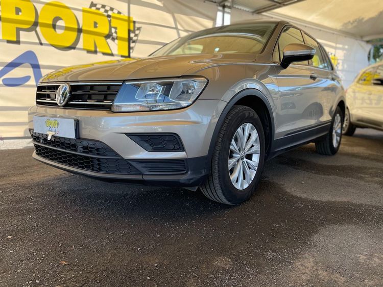 voiture occasion VOLKSWAGEN TIGUAN à la Réunion disponible sur noutlauto.re