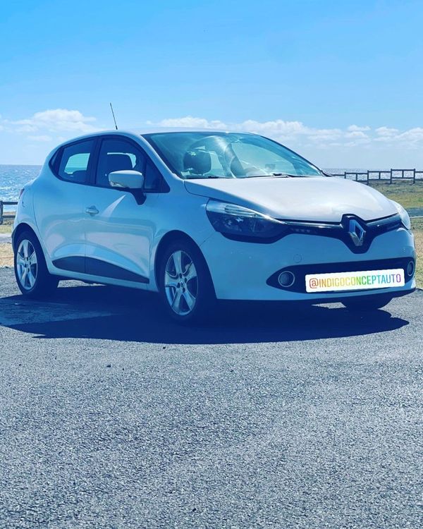 voiture occasion RENAULT CLIO à la Réunion disponible sur noutlauto.re