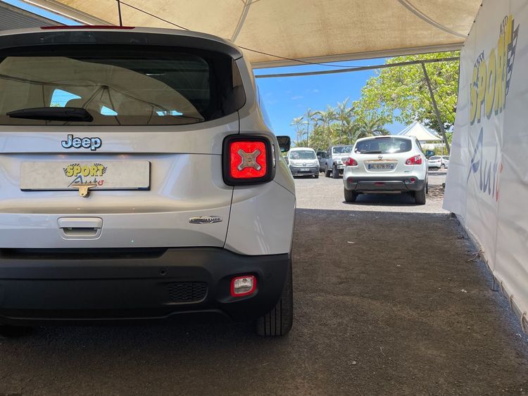 voiture occasion JEEP RENEGADE à la Réunion disponible sur noutlauto.re