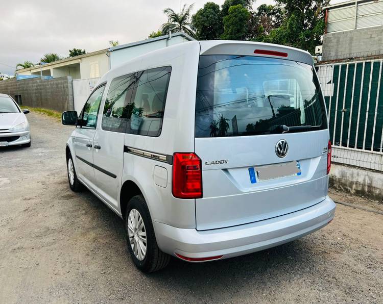 voiture occasion VOLKSWAGEN CADDY à la Réunion disponible sur noutlauto.re