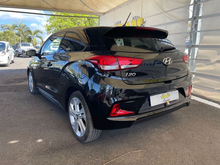 voiture occasion HYUNDAI I 20 à la Réunion disponible sur noutlauto.re