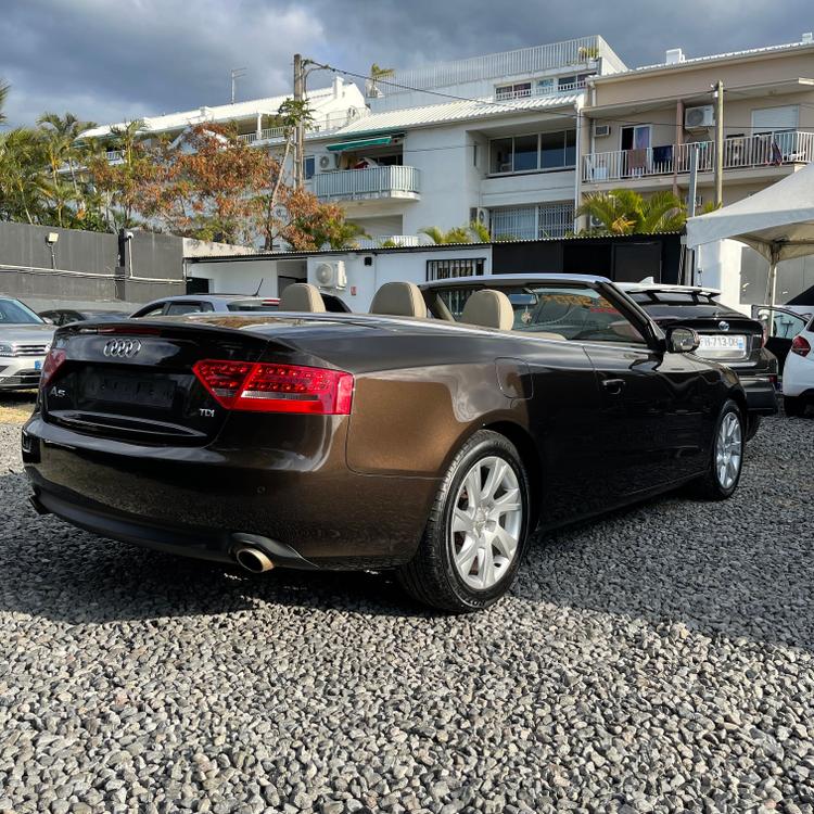 voiture occasion AUDI A5 à la Réunion disponible sur noutlauto.re
