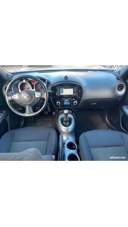 voiture occasion NISSAN JUKE à la Réunion disponible sur noutlauto.re