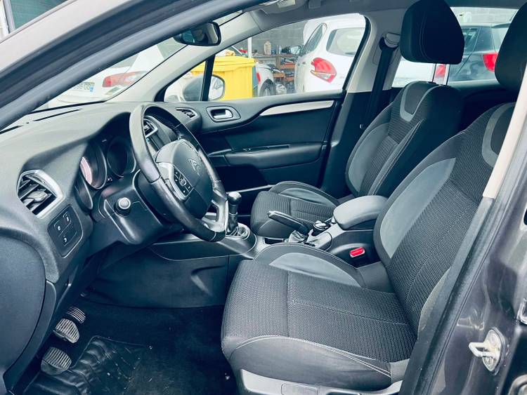voiture occasion CITROEN C4 à la Réunion disponible sur noutlauto.re