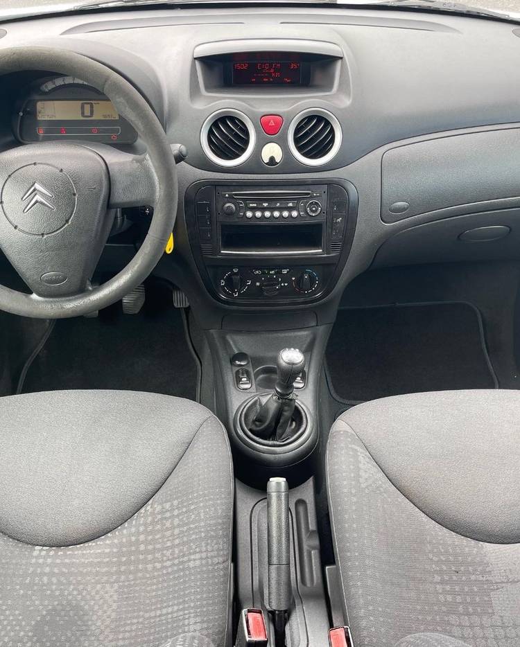 voiture occasion CITROEN C2 à la Réunion disponible sur noutlauto.re