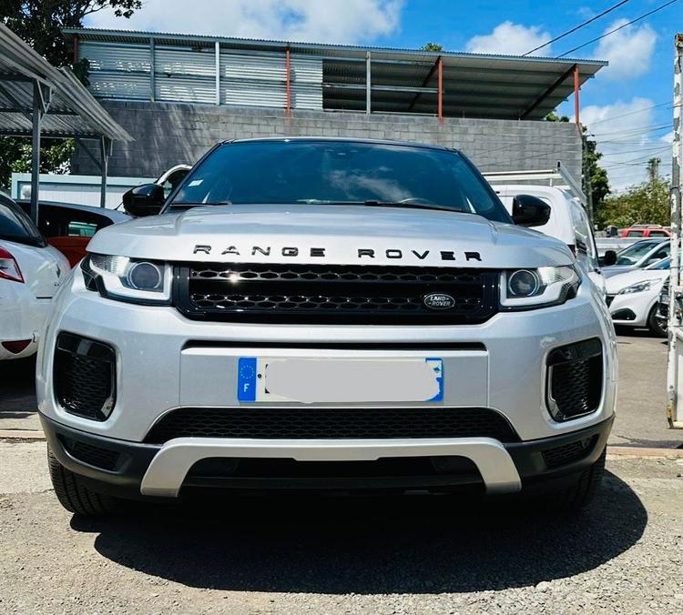 voiture occasion LAND ROVER RANGE ROVER à la Réunion disponible sur noutlauto.re