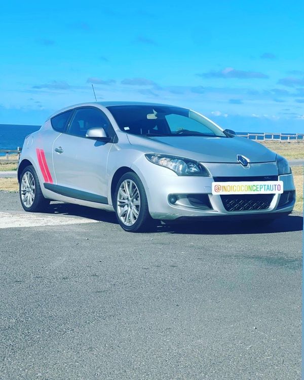 voiture occasion RENAULT MEGANE à la Réunion disponible sur noutlauto.re