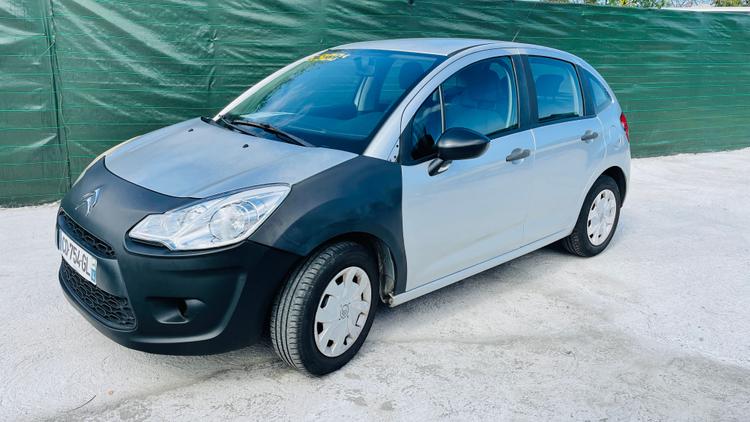 voiture occasion CITROEN C3 à la Réunion disponible sur noutlauto.re