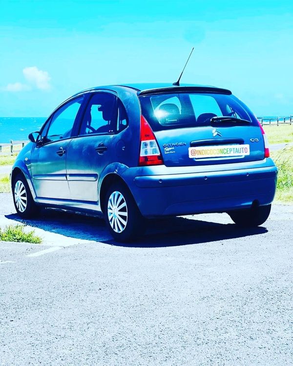 voiture occasion CITROEN C3 à la Réunion disponible sur noutlauto.re