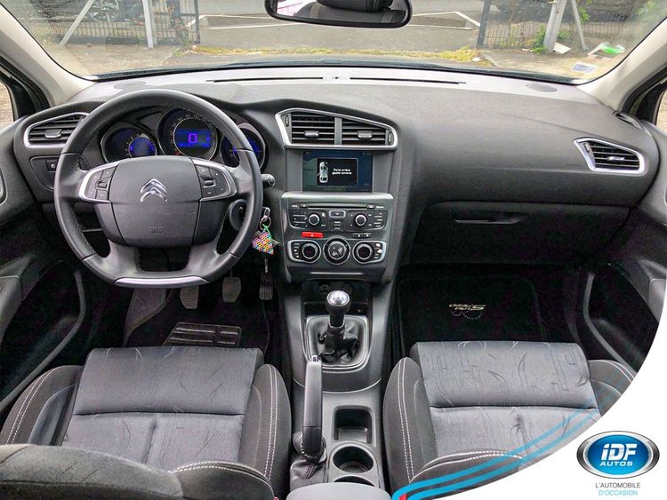 voiture occasion CITROEN C4 à la Réunion disponible sur noutlauto.re