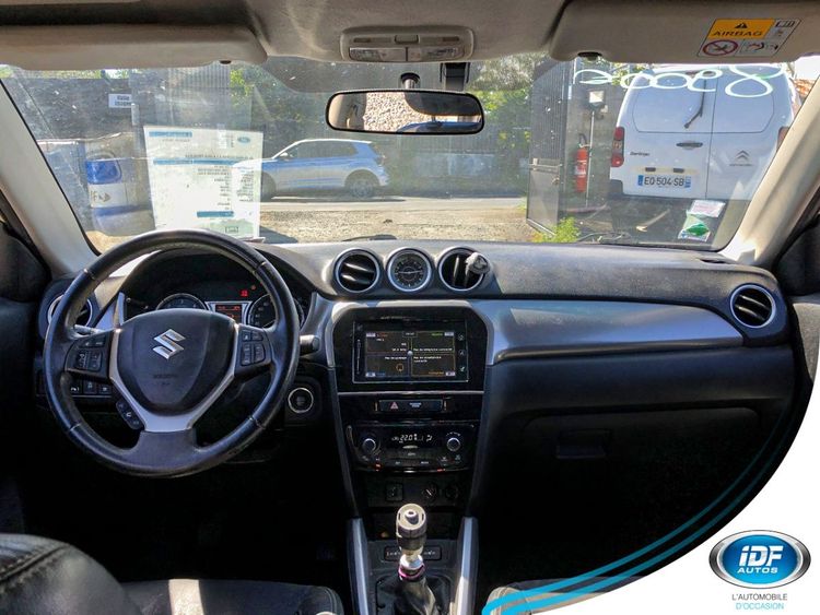 voiture occasion SUZUKI VITARA à la Réunion disponible sur noutlauto.re