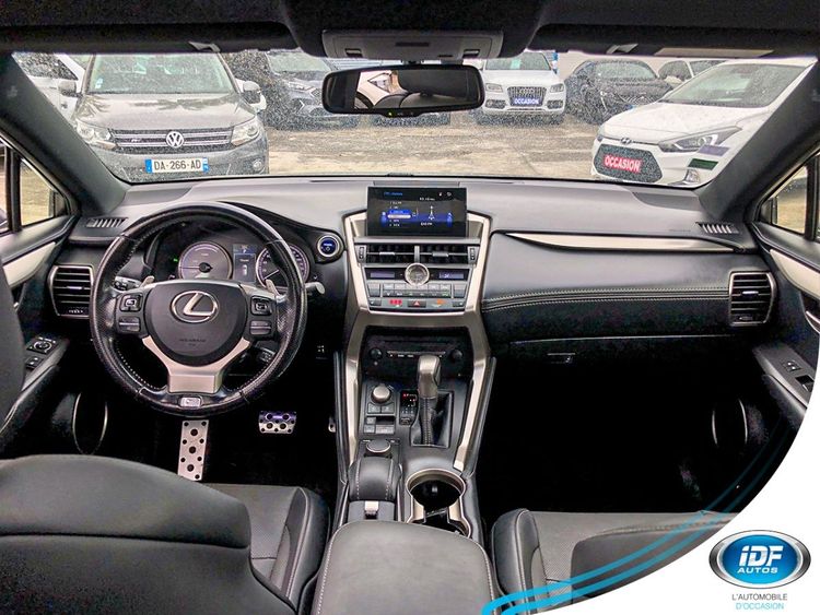 voiture occasion LEXUS NX à la Réunion disponible sur noutlauto.re