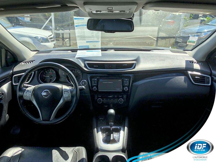 voiture occasion NISSAN QASHQAI à la Réunion disponible sur noutlauto.re
