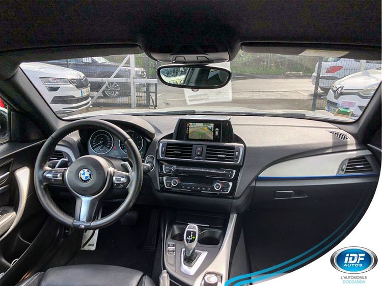 voiture occasion BMW SERIE 1 à la Réunion disponible sur noutlauto.re