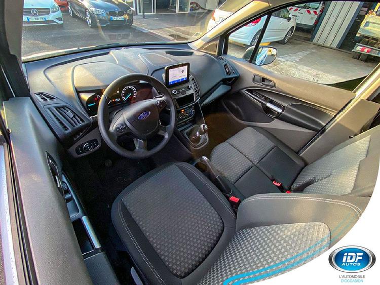 voiture occasion FORD TRANSIT CONNECT à la Réunion disponible sur noutlauto.re
