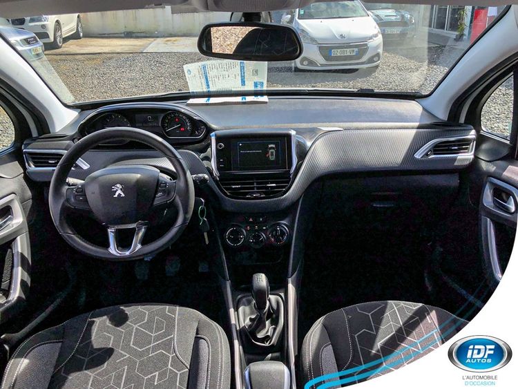 voiture occasion PEUGEOT 2008 à la Réunion disponible sur noutlauto.re