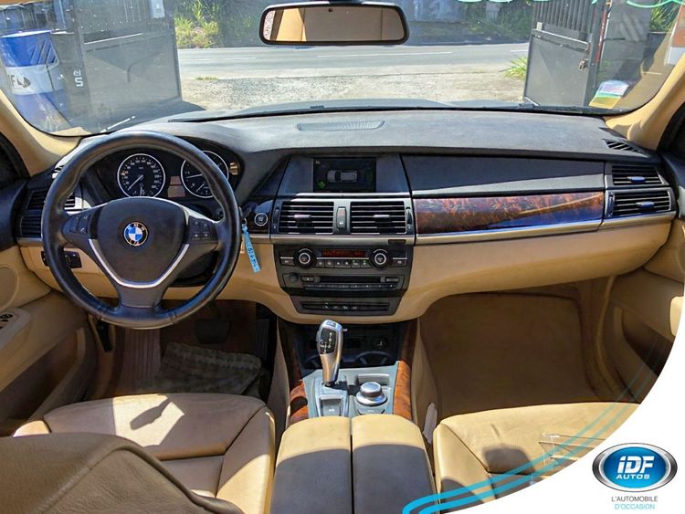 voiture occasion BMW X5 à la Réunion disponible sur noutlauto.re