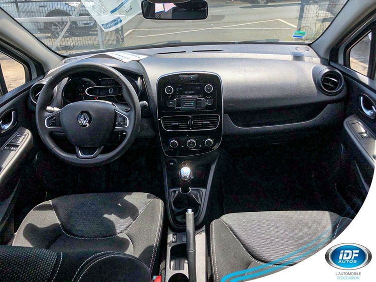 voiture occasion RENAULT CLIO à la Réunion disponible sur noutlauto.re