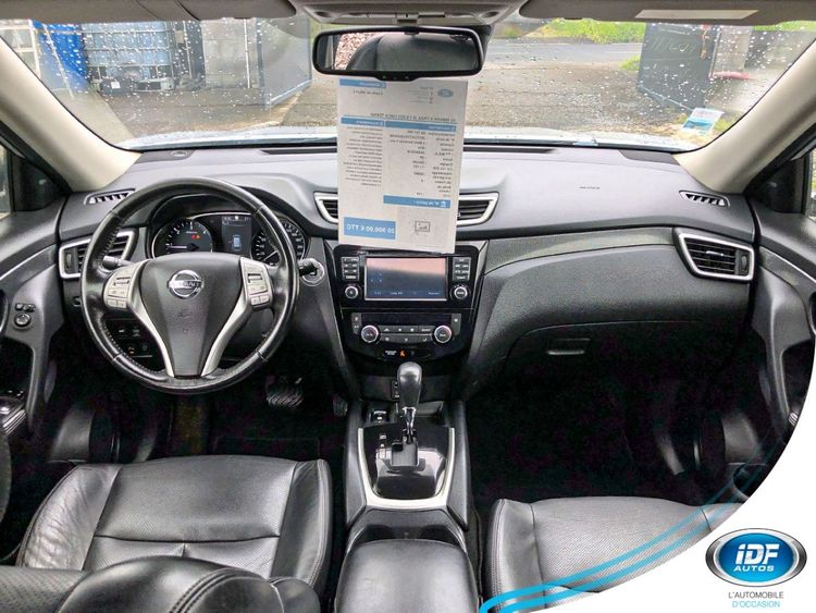 voiture occasion NISSAN X-TRAIL à la Réunion disponible sur noutlauto.re