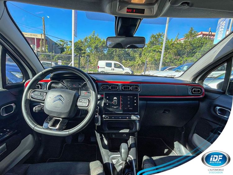 voiture occasion CITROEN C3 à la Réunion disponible sur noutlauto.re