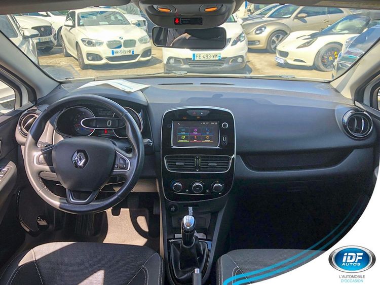 voiture occasion RENAULT CLIO à la Réunion disponible sur noutlauto.re