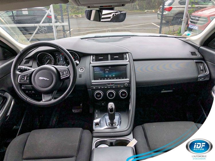 voiture occasion JAGUAR E-PACE à la Réunion disponible sur noutlauto.re