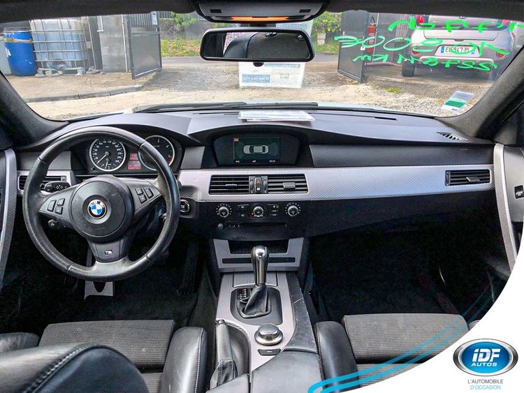 voiture occasion BMW SERIE 5 à la Réunion disponible sur noutlauto.re