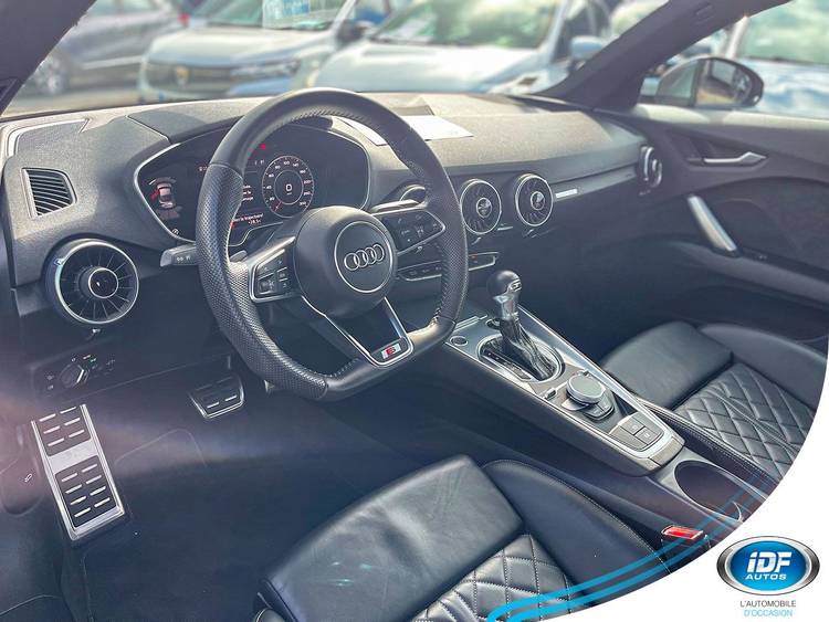 voiture occasion AUDI TT à la Réunion disponible sur noutlauto.re