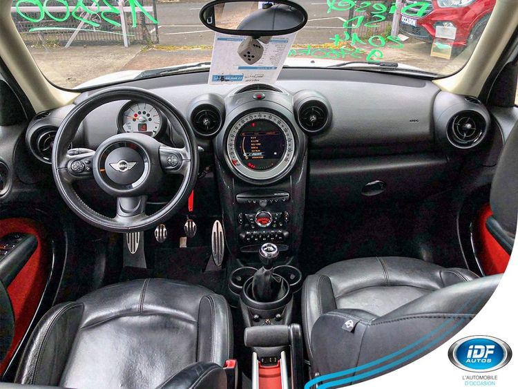 voiture occasion MINI MINI à la Réunion disponible sur noutlauto.re