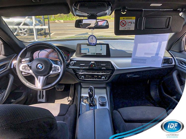 voiture occasion BMW SERIE 5 à la Réunion disponible sur noutlauto.re