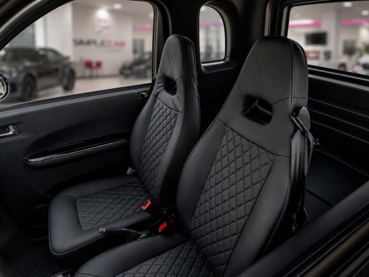 voiture occasion SIMPLICI S1 à la Réunion disponible sur noutlauto.re