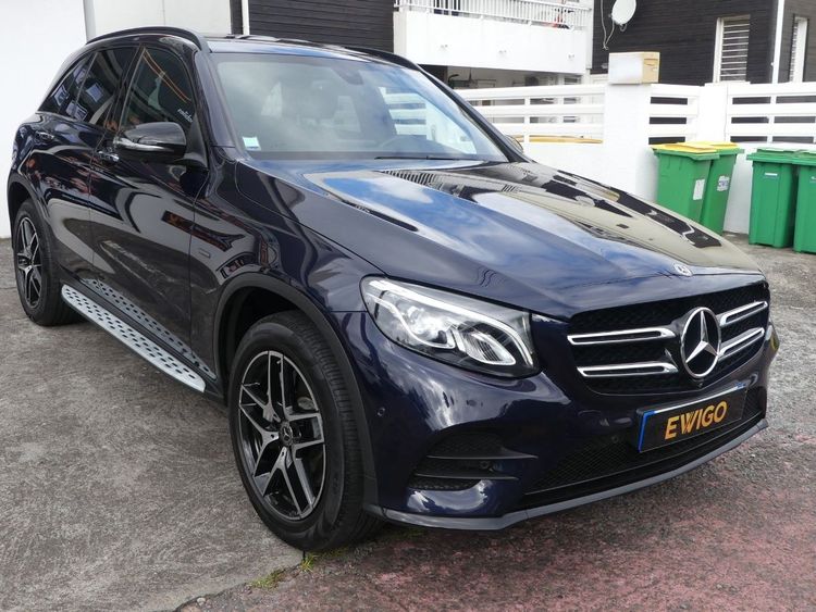 voiture occasion MERCEDES CLASSE GLC à la Réunion disponible sur noutlauto.re