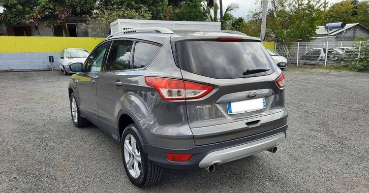 voiture occasion FORD KUGA à la Réunion disponible sur noutlauto.re